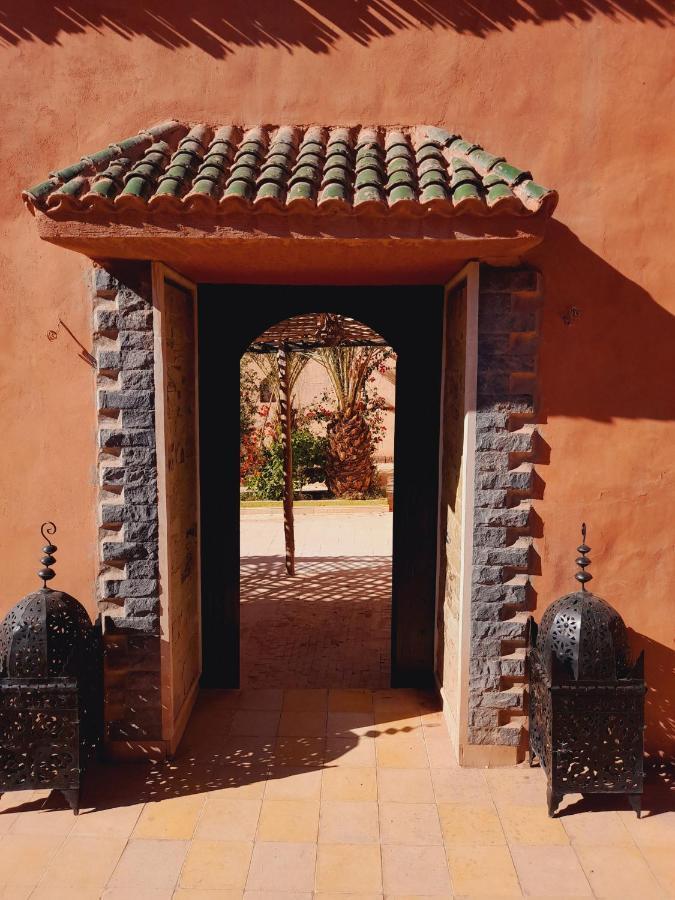 Gite D'Etape Nomade Tajda Bagian luar foto