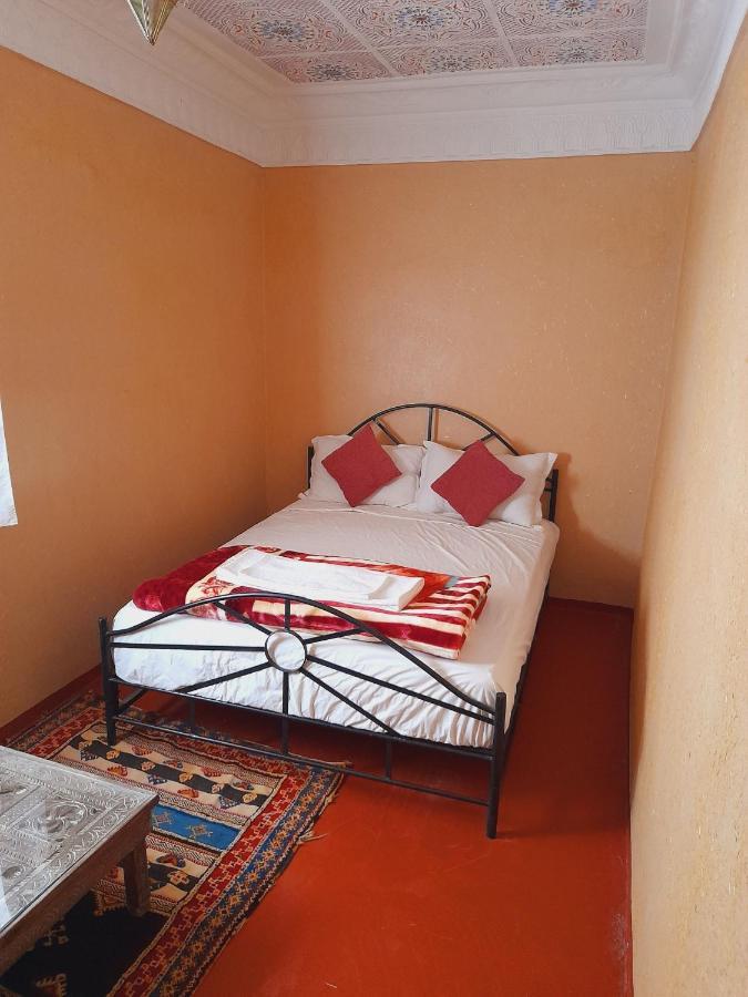 Gite D'Etape Nomade Tajda Bagian luar foto