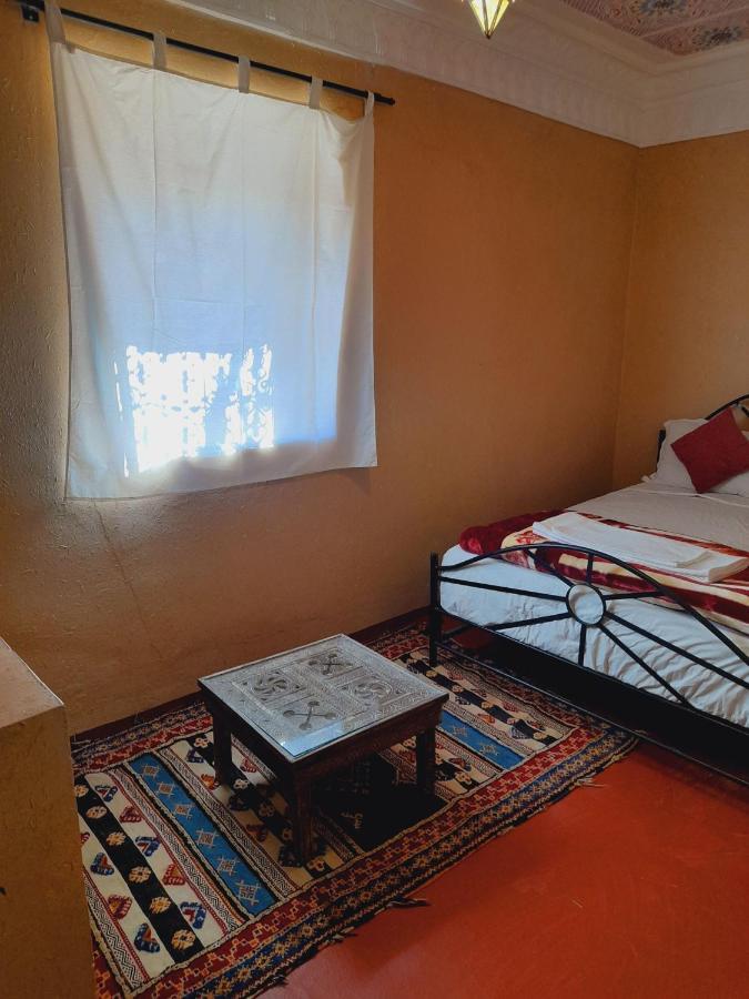 Gite D'Etape Nomade Tajda Bagian luar foto