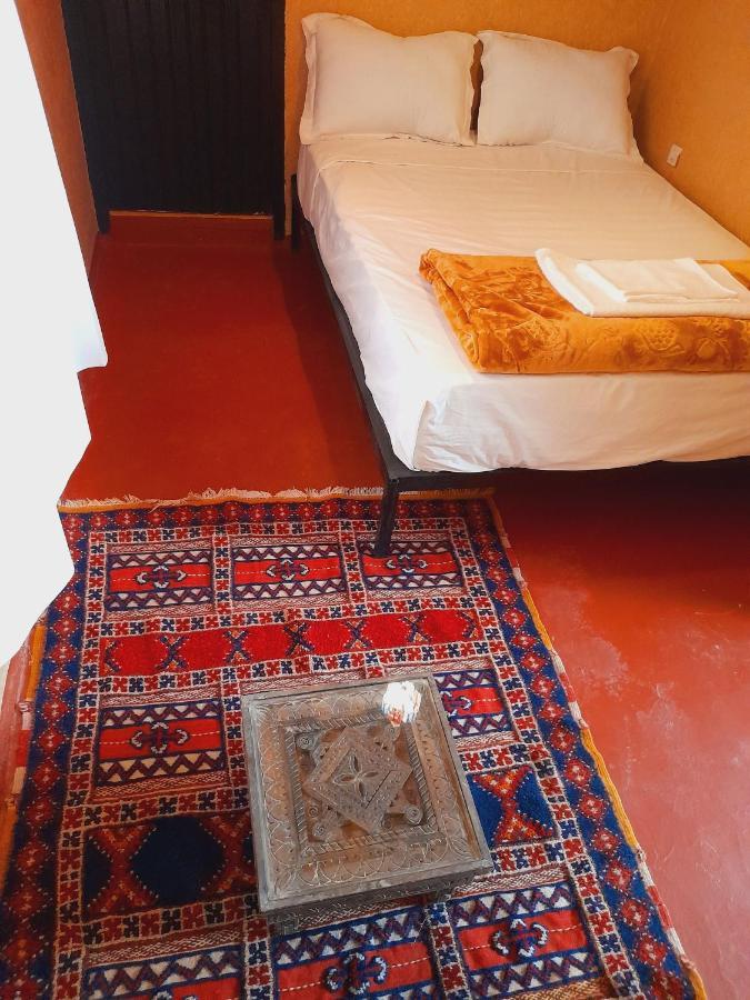 Gite D'Etape Nomade Tajda Bagian luar foto