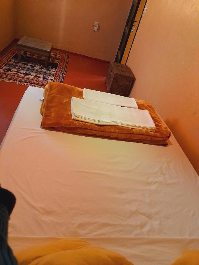 Gite D'Etape Nomade Tajda Bagian luar foto