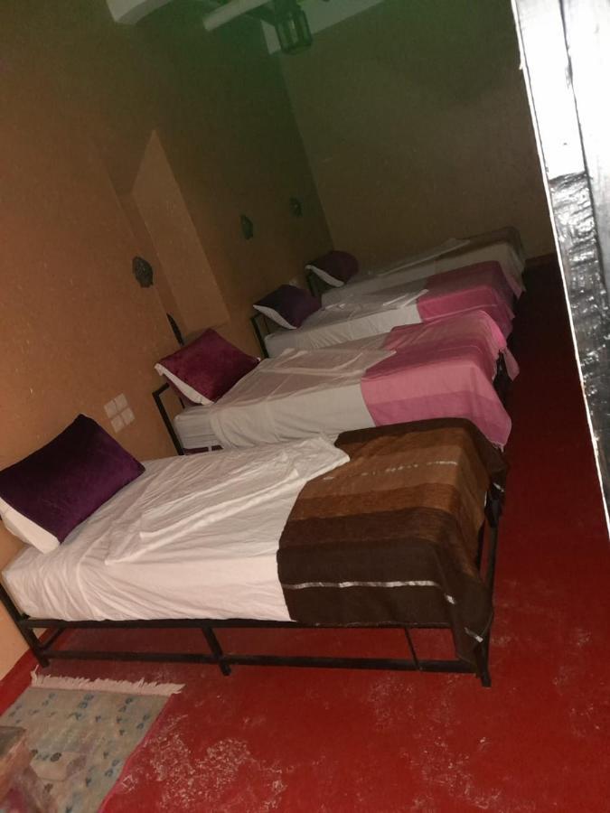 Gite D'Etape Nomade Tajda Bagian luar foto