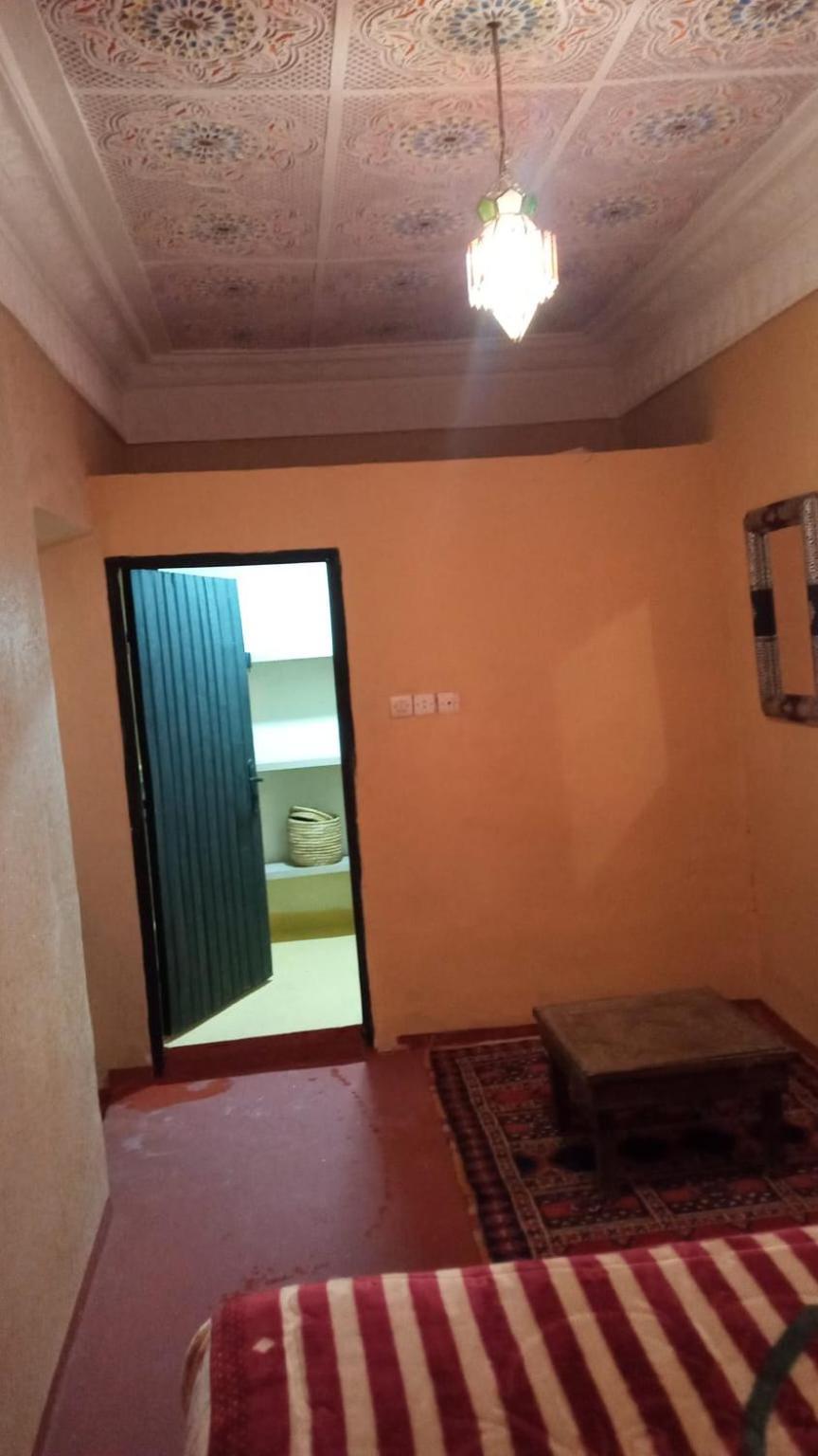 Gite D'Etape Nomade Tajda Bagian luar foto