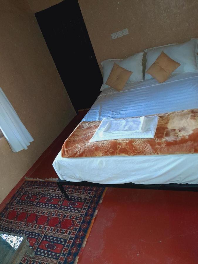 Gite D'Etape Nomade Tajda Bagian luar foto