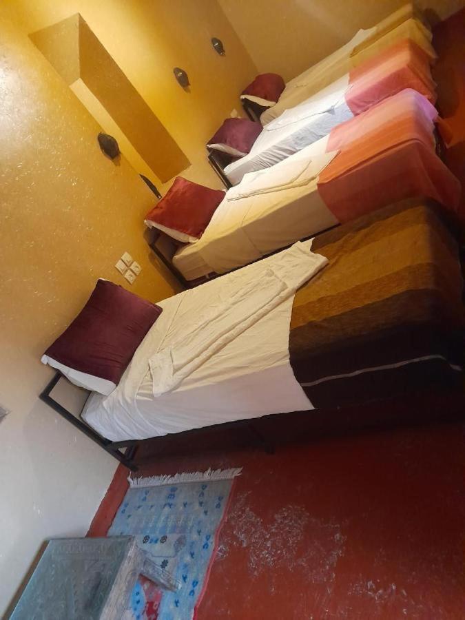 Gite D'Etape Nomade Tajda Bagian luar foto