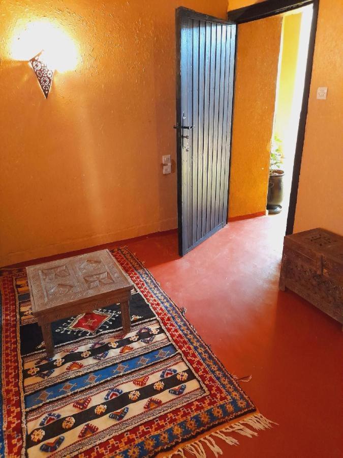 Gite D'Etape Nomade Tajda Bagian luar foto