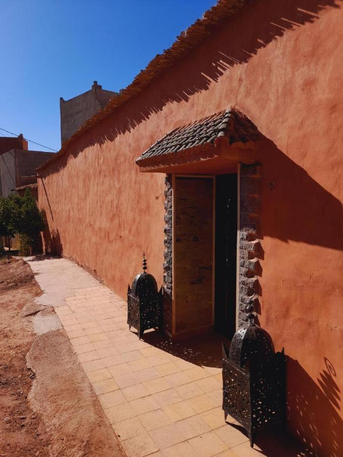 Gite D'Etape Nomade Tajda Bagian luar foto