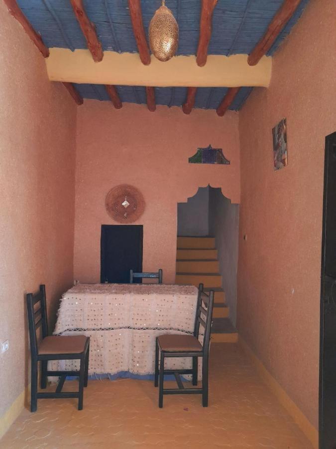 Gite D'Etape Nomade Tajda Bagian luar foto