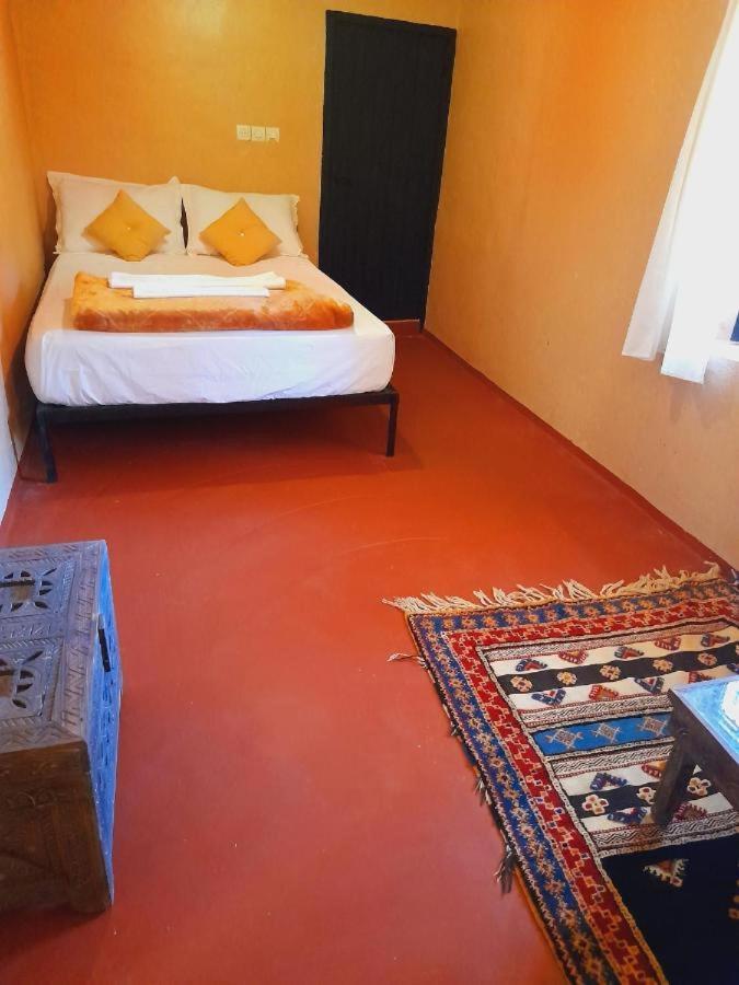 Gite D'Etape Nomade Tajda Bagian luar foto