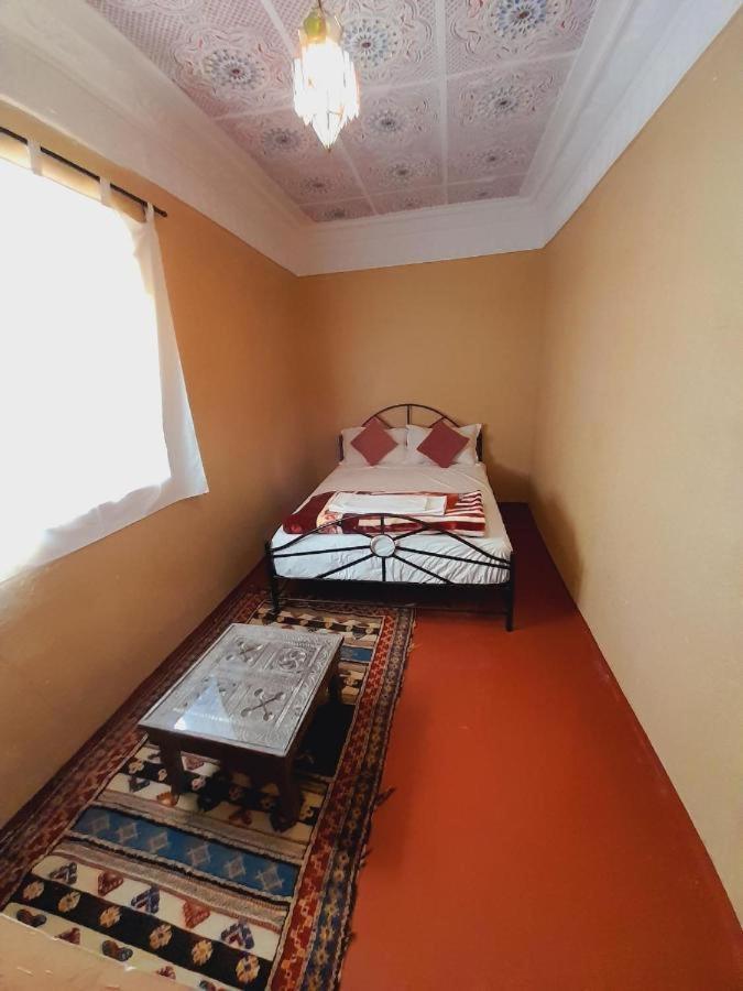 Gite D'Etape Nomade Tajda Bagian luar foto