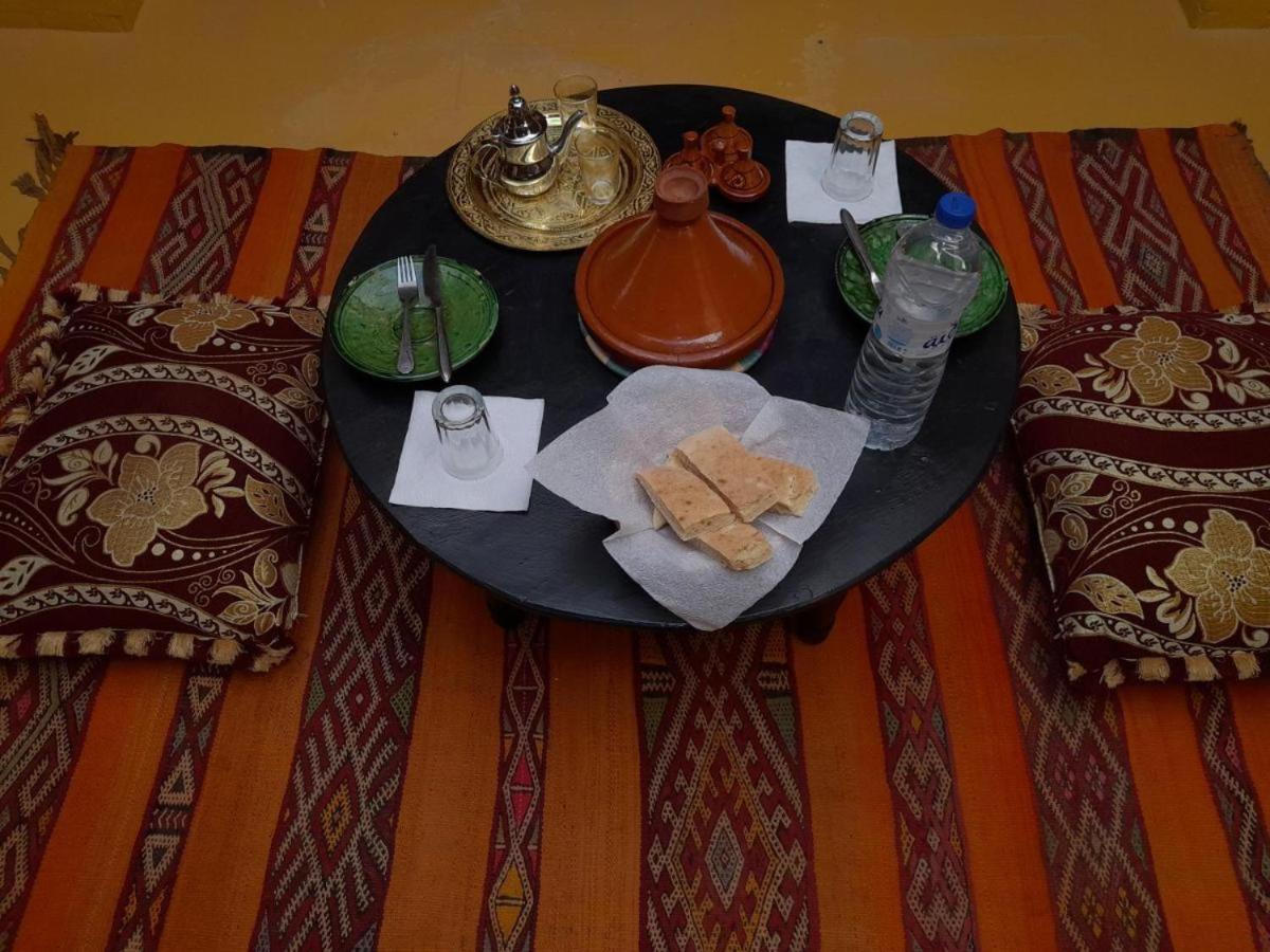 Gite D'Etape Nomade Tajda Bagian luar foto