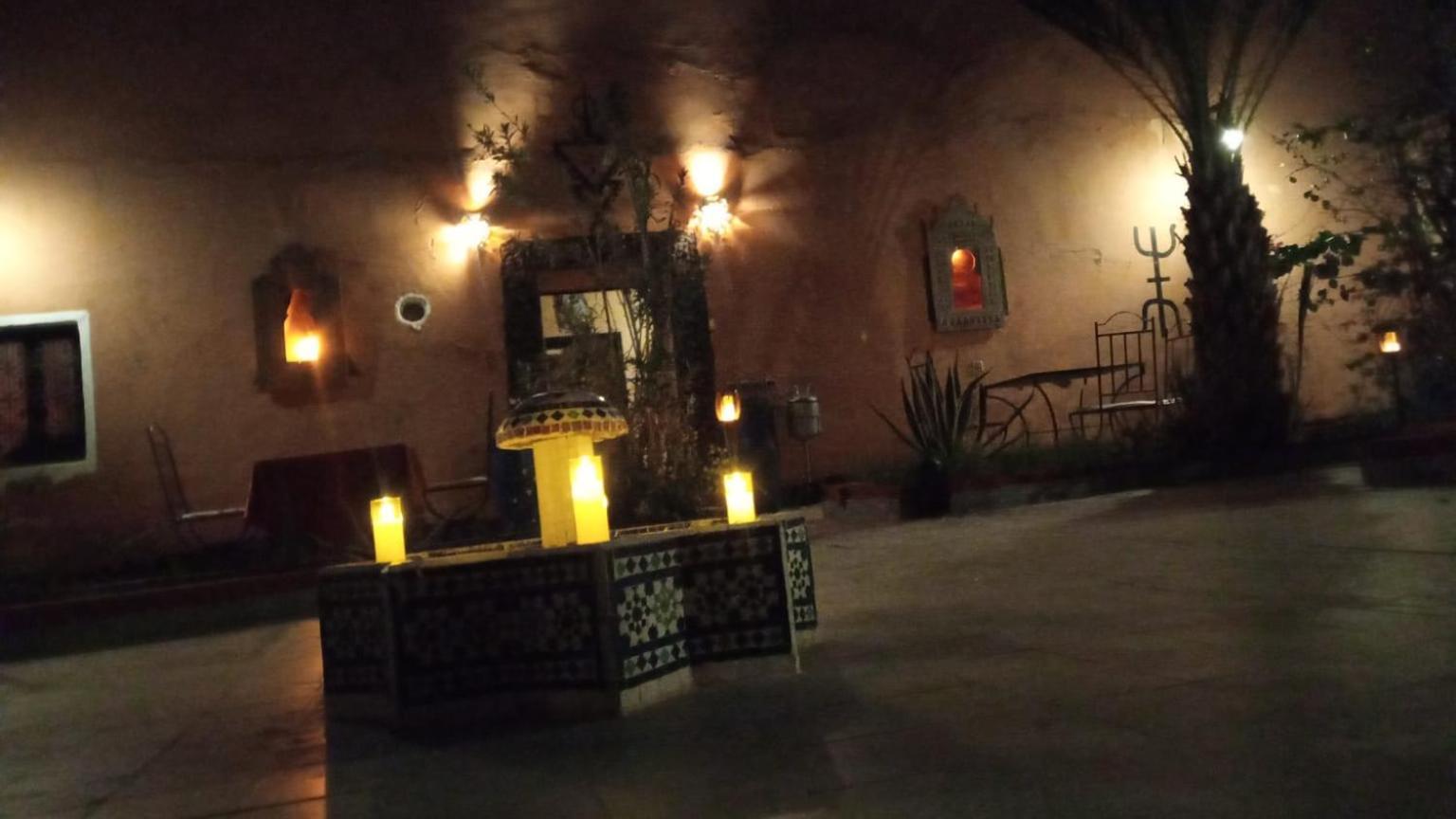 Gite D'Etape Nomade Tajda Bagian luar foto