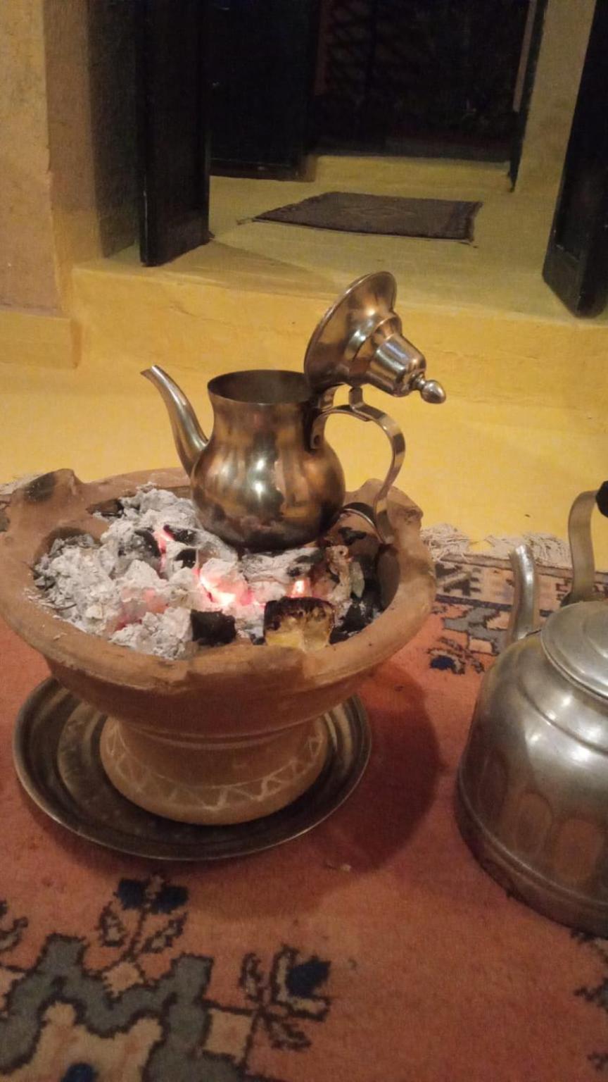 Gite D'Etape Nomade Tajda Bagian luar foto