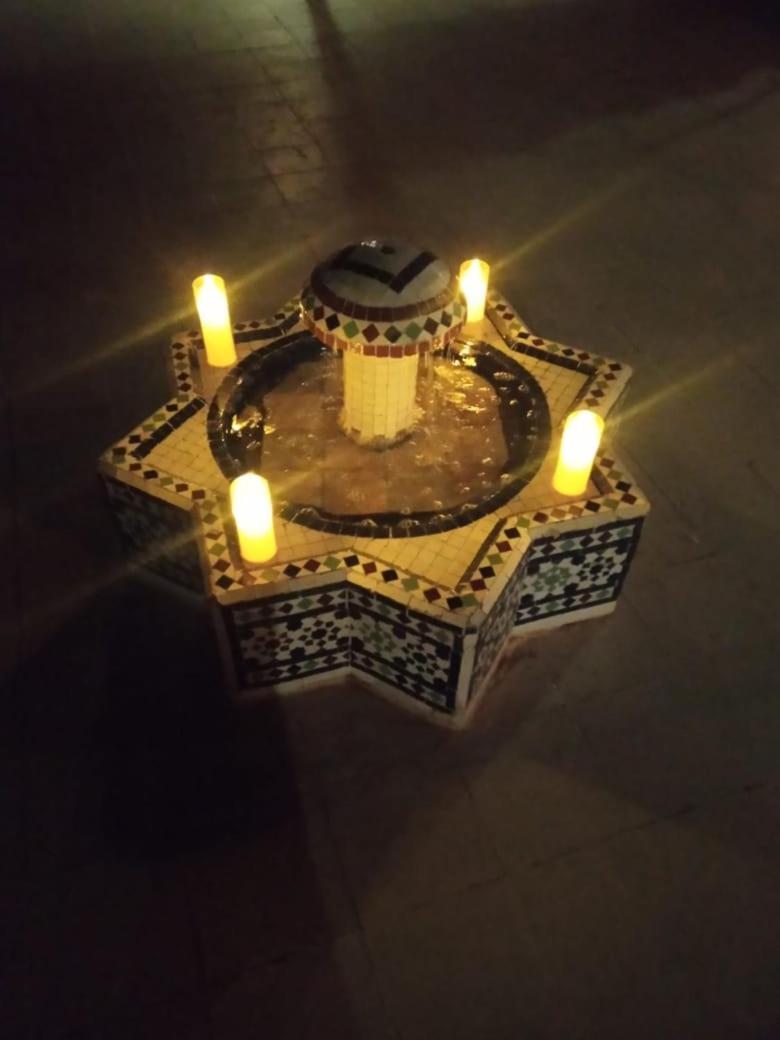 Gite D'Etape Nomade Tajda Bagian luar foto